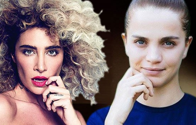 Tuğçe Kazaz'dan Sıla'ya destek