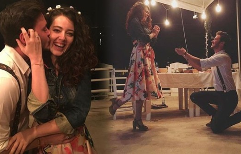 Pelin Akil ve Anıl Altan'ın düğün tarihi belli oldu