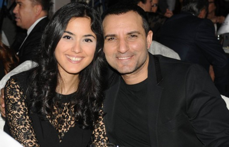 Ceren Kaplakarslan: Rafet'e mutluklar dilerim