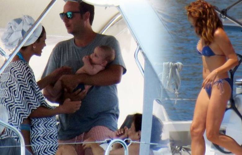 Ünlü oyuncu doğum kilolarından kurtuldu! 