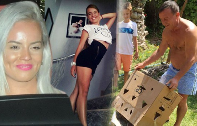 Ali Ağaoğlu kendi çiftliğini kurdu