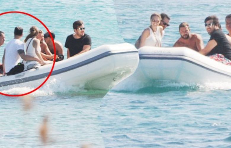 Murat Boz Aslı Enver'e sıkı sıkı sarıldı!