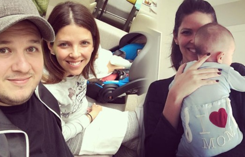 Şahan Gökbakar'ın eşi Selin Ortaçlı 2. bebeği için gün sayıyor!