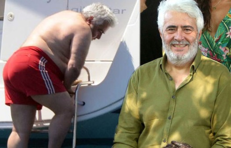 Uğur Yücel 30 kilo verdi?