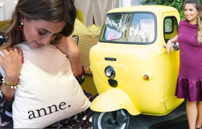 Buse Terim bebeğinin ismini açıkladı!