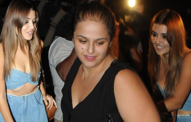 Bütün gözler Hande Erçel'in üzerinde!