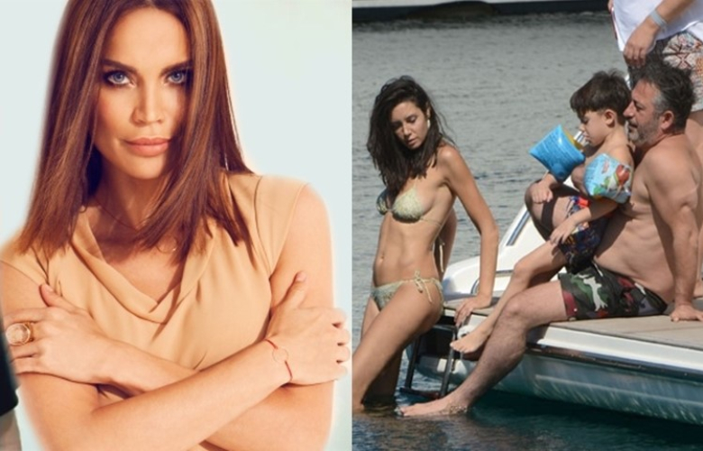 Ebru Şallı'dan Cem Yılmaz açıklaması!