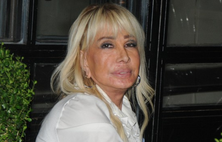 Pakize Suda'nın zor günleri. Yemek yiyemiyor!