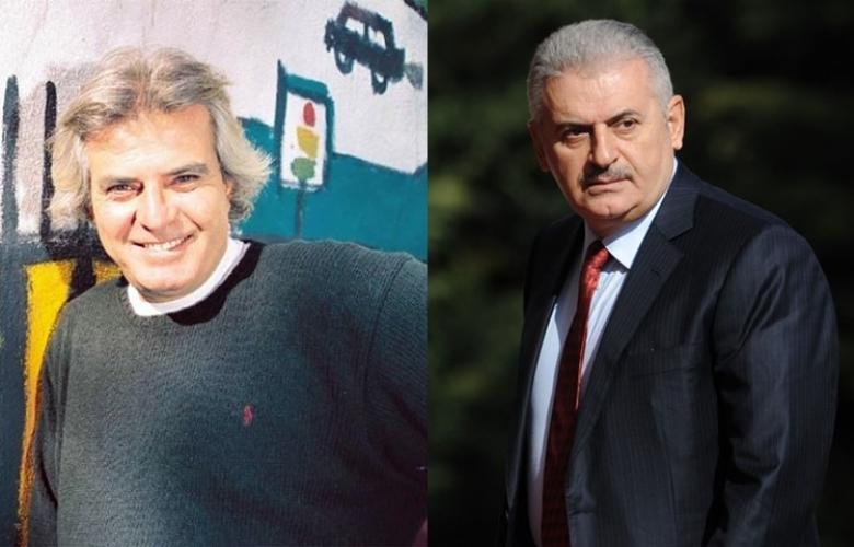  Başbakan Binali Yıldırım'dan Tarık Akan mesajı.