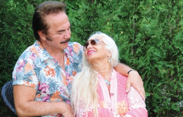 Orhan Gencebay ve eşi Sevim Emre Bodrum’da ev arıyorlar!