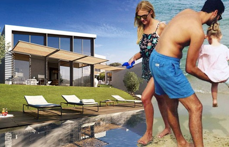 İşte Meryem Uzerli&#039;nin 12 Milyon Liralık yeni villası!