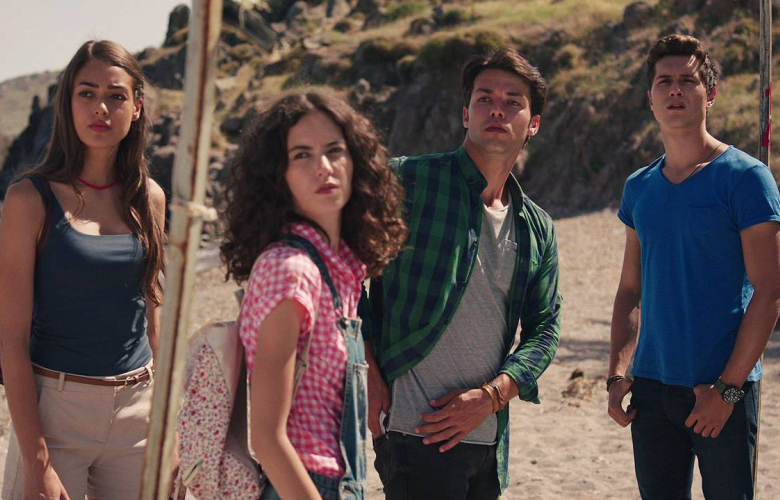 Bodrum Masalı dizisine sürpriz isim! 