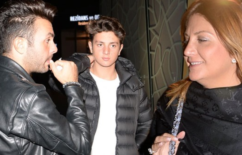 Sibel Can: "Oğullarım ile birlikteyken mutluyum!"