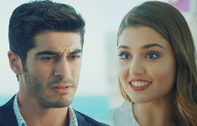 Hande Erçel ile Burak Deniz aşk mı yaşıyor?