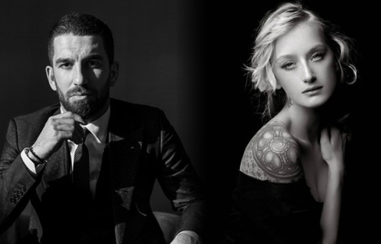 Arda Turan ve Didem Soydan yakınlaşması!