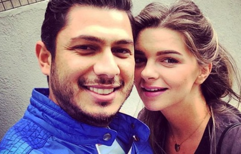 Pelin Karahan- Bedri Güntay çifti ikinci çocuklarının ismine karar verdi