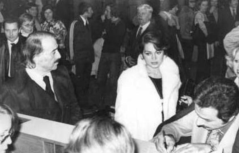 İşte magazin tarihinin en unutulmaz nostaljik fotoğrafları...