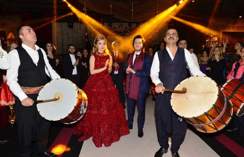 Ali Ağaoğlu kızını evlendiriyor!