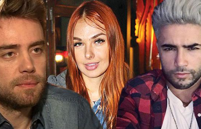 Murat Dalkılıç'ın Rus dansçı ile yaşadığı mesaj krizinde ikinci perde! 