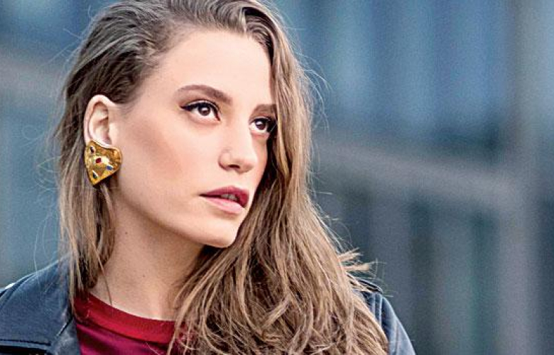 Serenay Sarıkaya: Değişim için cesaret şart