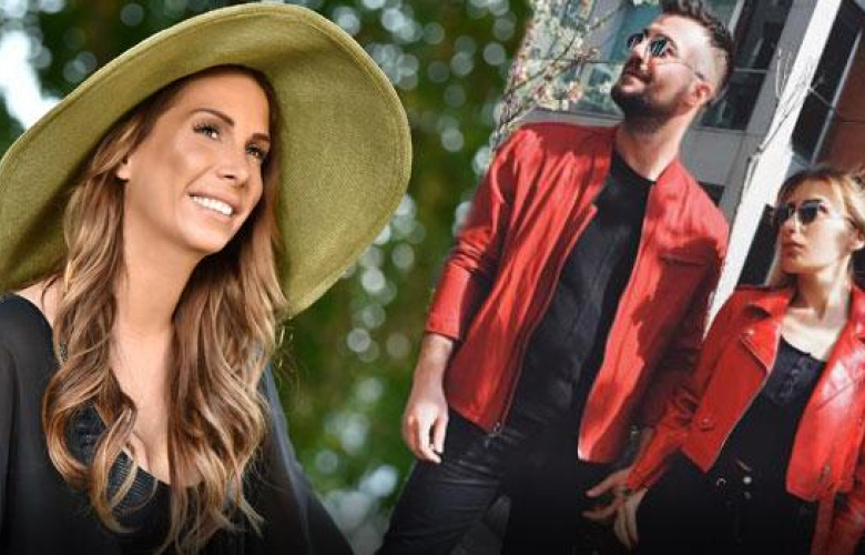 Tuğba Özerk, eski aşkının sevgilisi İrem Derici'ye başarı diledi!