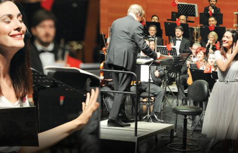 Bergüzar Korel masal anlatıyor...