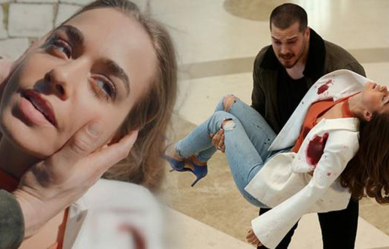 Bensu Soral İçerde'ye veda etti...