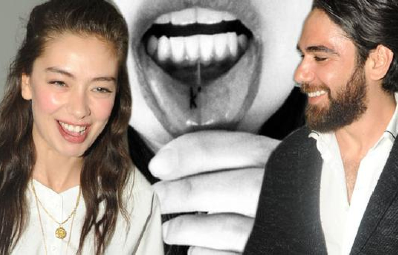 Neslihan Atagül'den dövme açıklaması 