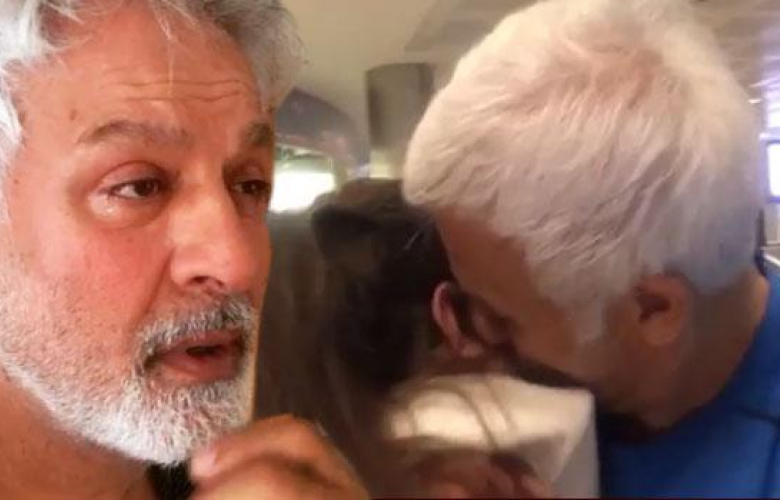 Talat Bulut Alman polisine ateş püskürdü 