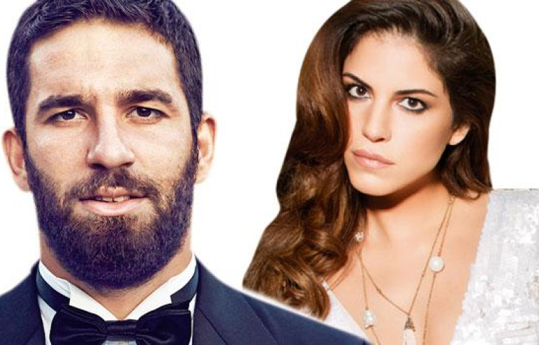 Arda Turan ile Yağmur Ünal arasında sürpriz yakınlaşma