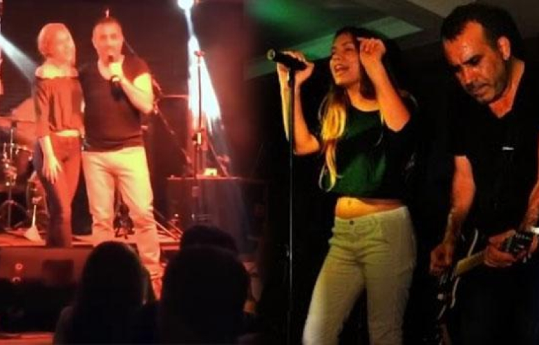 Aleyna Tilki'yi Haluk Levent keşfetmiş