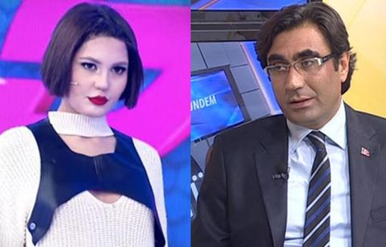 İşte Bahar Candan'ın akademisyen babası!