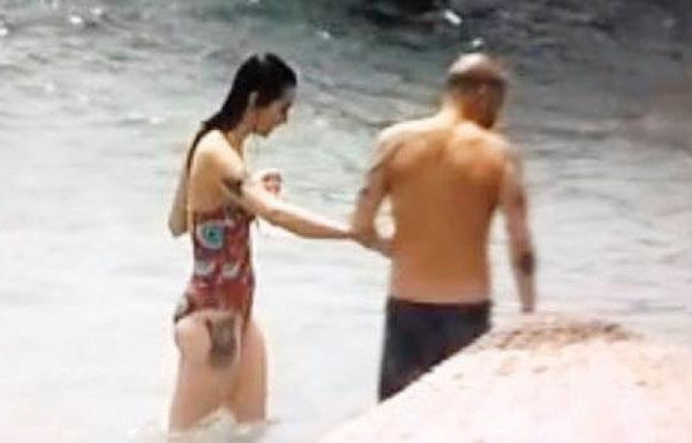 Birce Akalay yeni aşkıyla ilk kez görüntülendi