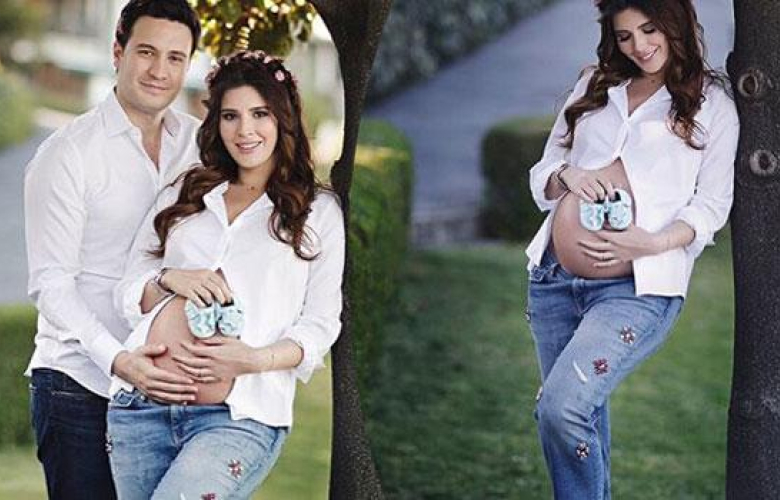 Hatice Şendil anne oldu