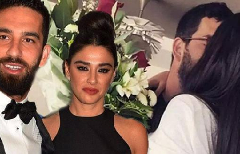 Eski aşıklar Arda Turan ve Aslıhan Doğan barıştı mı?