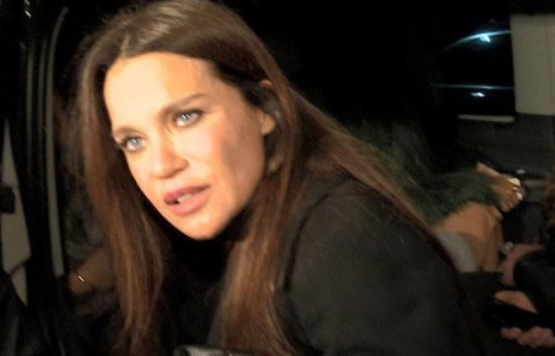 Ebru Şallı ateş püskürdü!