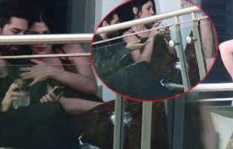 Deniz Çakır'ın balkon davası