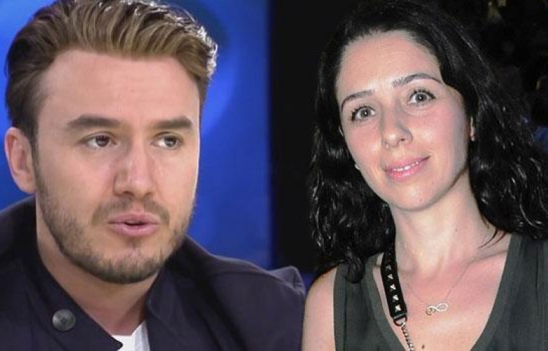 Mustafa Ceceli'nin eski eşine 100 bin liralık tazminat davası açtı