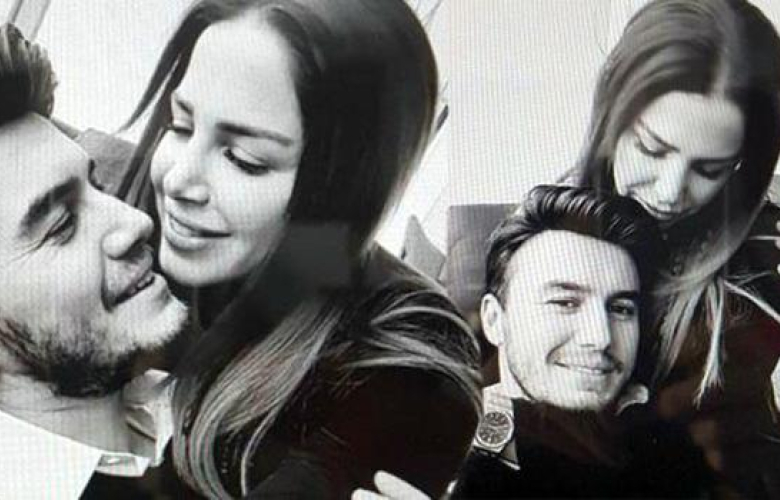 Mustafa Ceceli müstakbel kayınvalidesini sakinleştirdi!