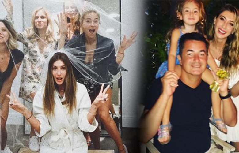 Şeyma Subaşı gelinlik denemelerine başladı