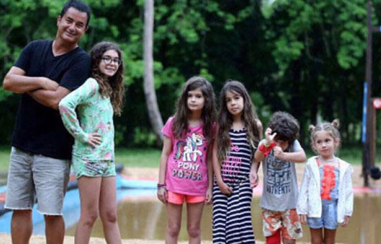 Acun Ilıcalı'nın Dominik hatırası