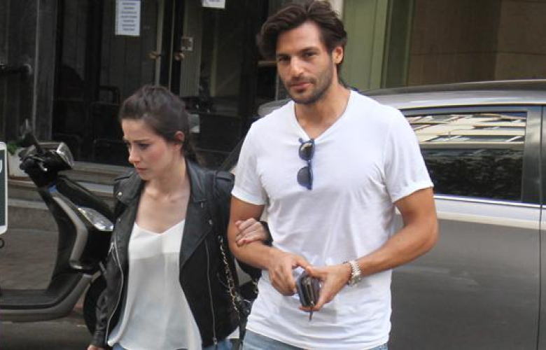 Özge Gürel ile Serkan Çayoğlu, evlilik sorusunu duyunca...