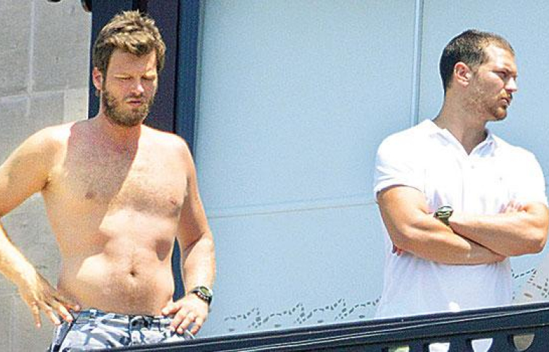 Çağatay Ulusoy, Kıvanç Tatlıtuğ’ un izinde