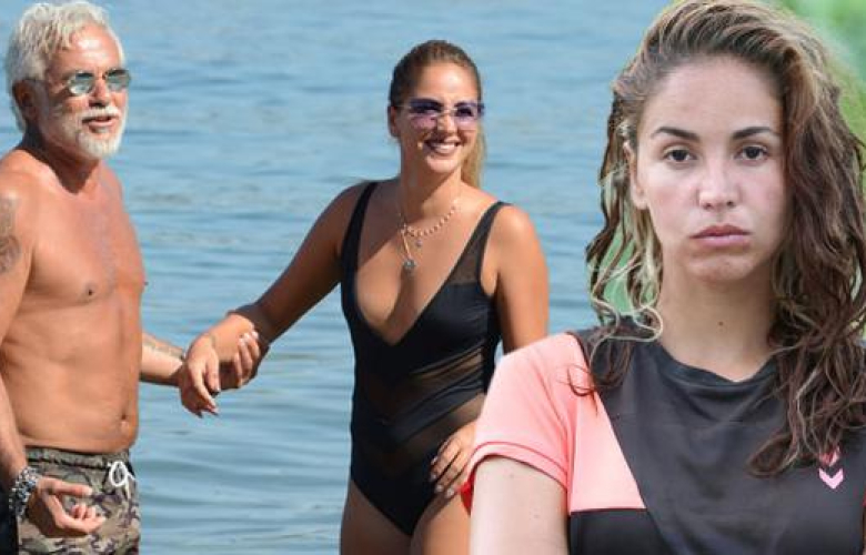İşte Survivor Berna Keklikler'in sevgilisi