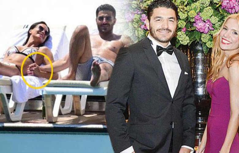 Ebru Şallı'nın yeni sevgilisi "evli ve 2 çocuklu" çıktı!