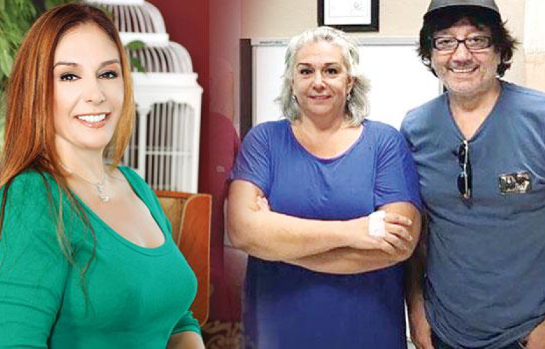 Eski haline dönmek için ameliyat masasına yatıyor!