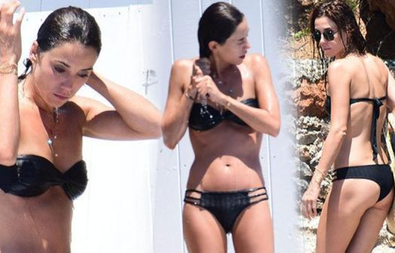 Cansu Dere, Marmaris'te tatile devam ediyor