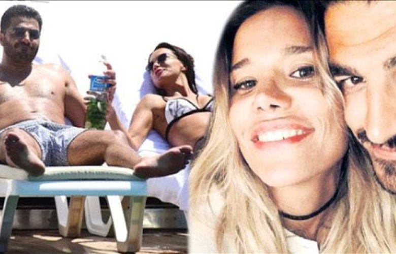 Ebru Şallı'yla aşk yaşayan Uğur Akkuş, 10 yıllık eşini mahkemeye verdi! Gonca Akkuş'a büyük şok