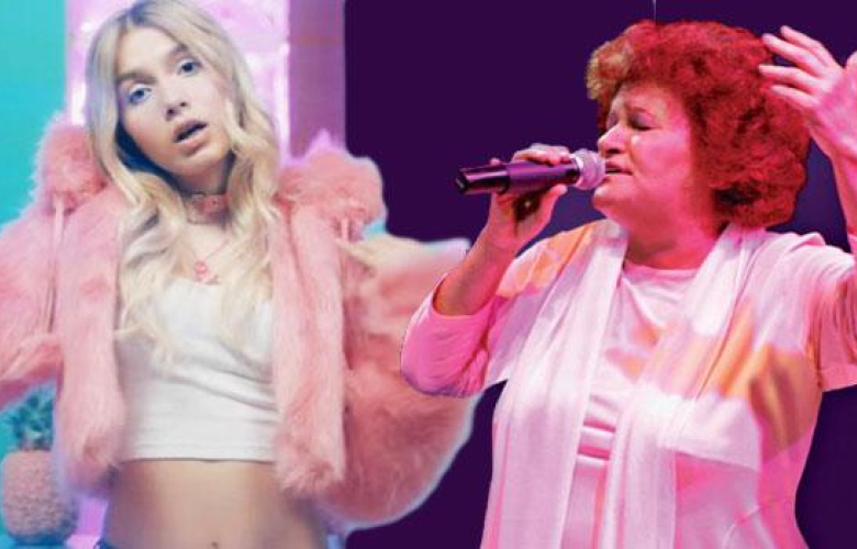 Selda Bağcan'dan Aleyna Tilki'ye manidar 'cevap'