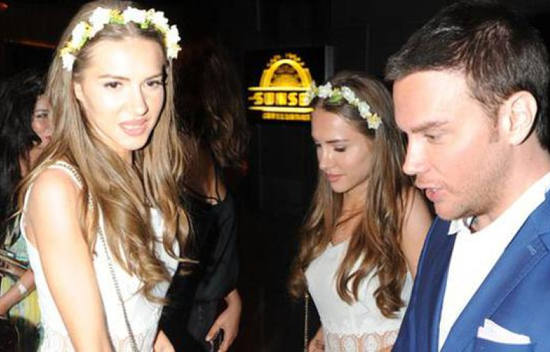 Sinan Akçıl’ın şarkıcı sevgilisi olay fotoğraflar için ne dedi?